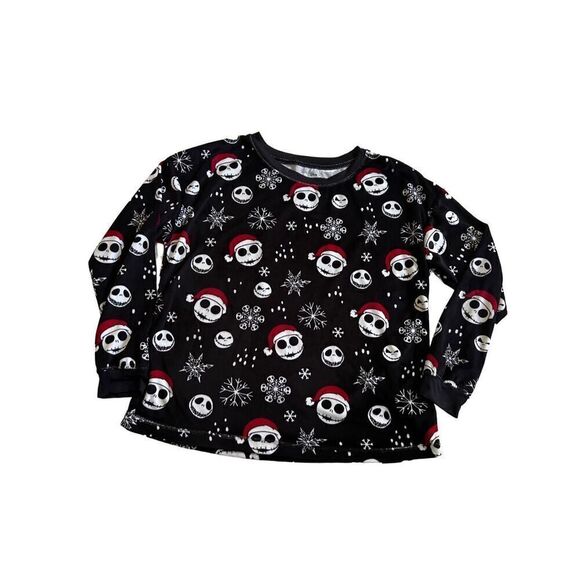 Disney Nightmare Before Christmas Top and Pants Pajama Set size S - Picture 2 of 10